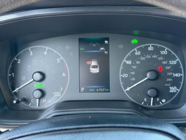 2024 Toyota Corolla Hybrid LE