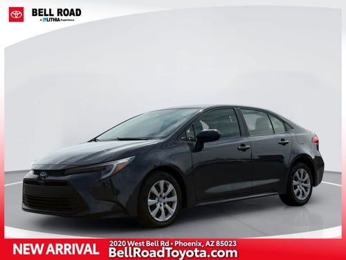 2023 Toyota Corolla Hybrid LE