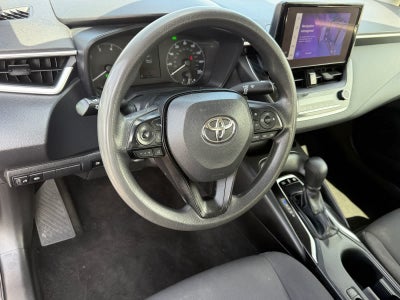 2023 Toyota Corolla Hybrid LE