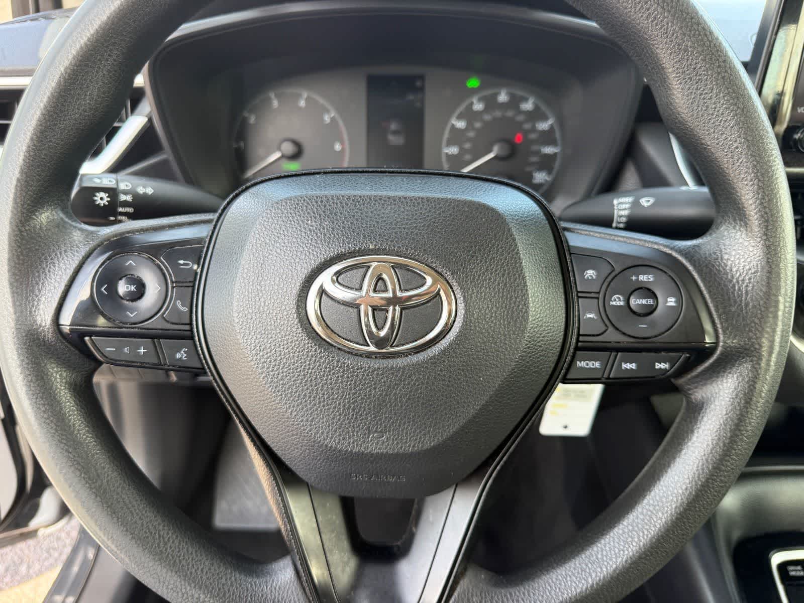 2023 Toyota Corolla Hybrid LE
