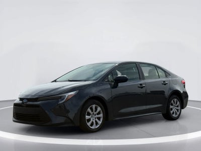 2023 Toyota Corolla Hybrid LE