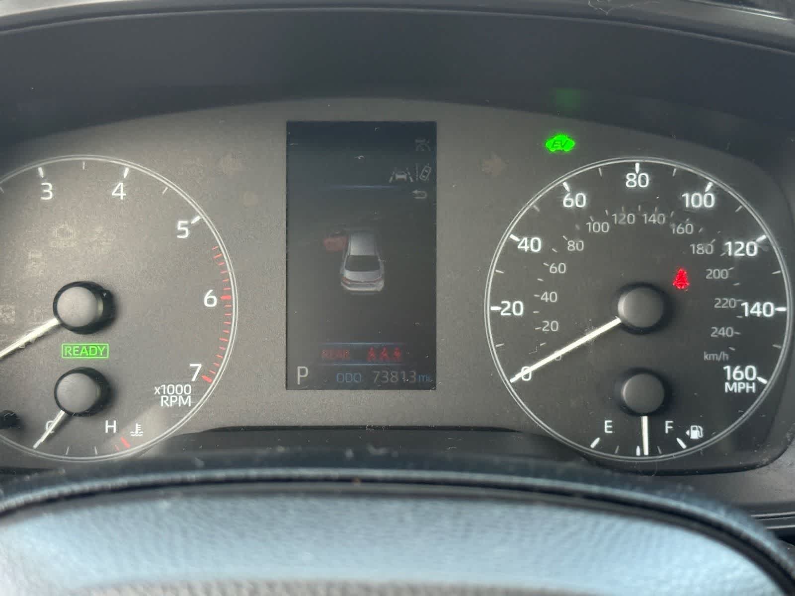 2023 Toyota Corolla Hybrid LE