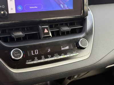 2023 Toyota Corolla Hybrid LE