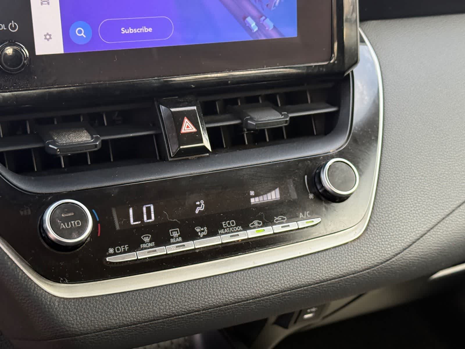 2023 Toyota Corolla Hybrid LE