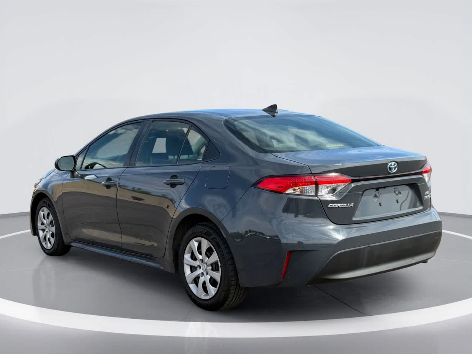 2023 Toyota Corolla Hybrid LE