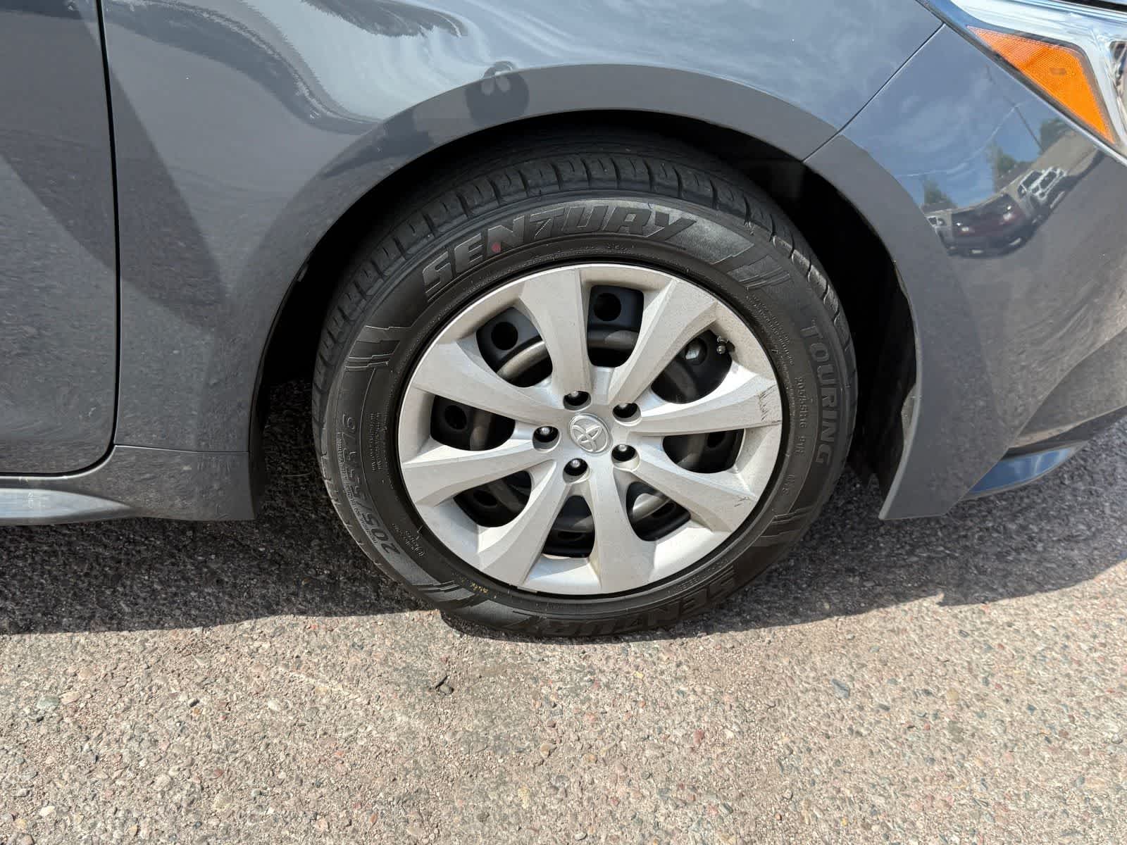 2023 Toyota Corolla Hybrid LE