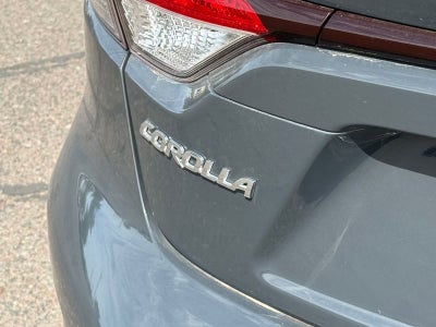 2023 Toyota Corolla Hybrid LE