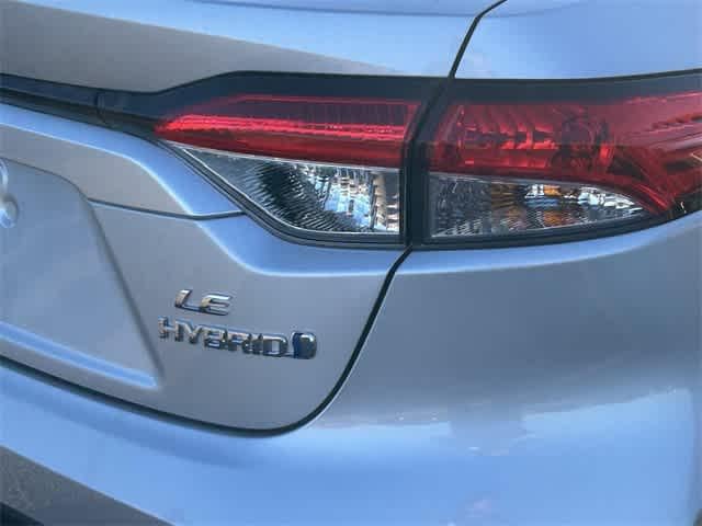 2024 Toyota Corolla Hybrid LE