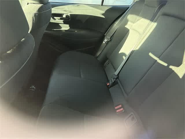 2024 Toyota Corolla Hybrid LE