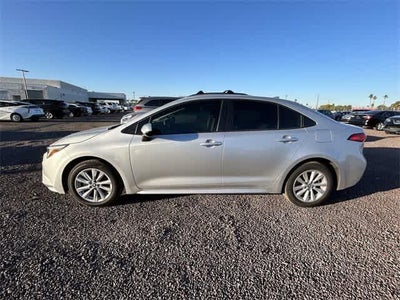 2024 Toyota Corolla Hybrid LE
