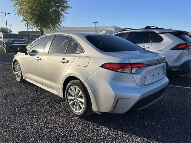 2024 Toyota Corolla Hybrid LE