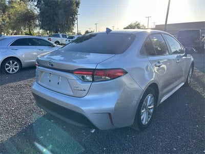 2024 Toyota Corolla Hybrid LE