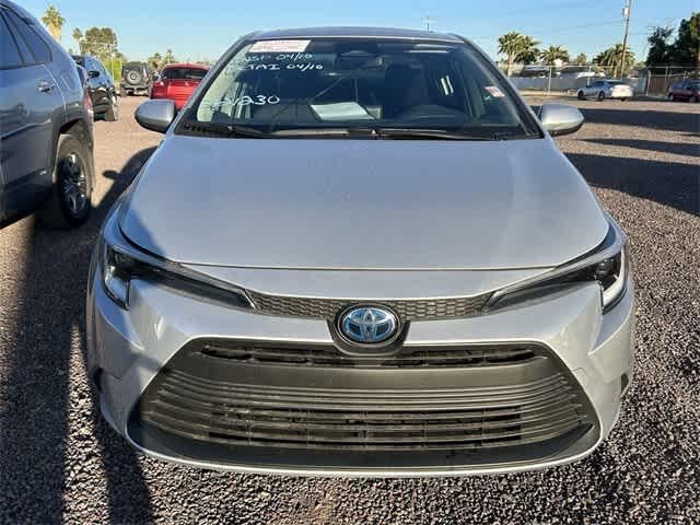 2024 Toyota Corolla Hybrid LE