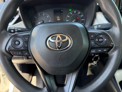 2024 Toyota Corolla Hybrid LE
