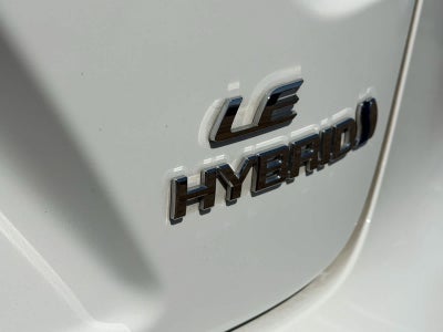 2024 Toyota Corolla Hybrid LE
