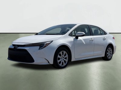 2024 Toyota Corolla Hybrid LE
