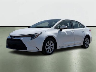 2024 Toyota Corolla Hybrid LE