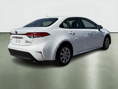 2024 Toyota Corolla Hybrid LE