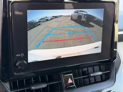 2024 Toyota Corolla Hybrid LE