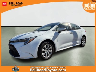 2024 Toyota Corolla Hybrid LE