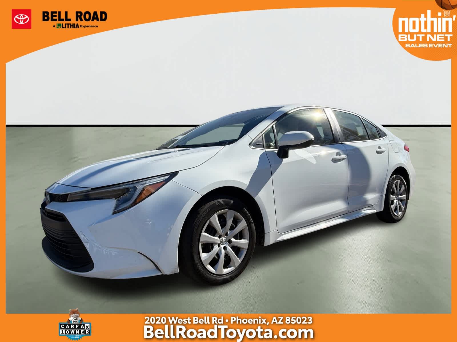 2024 Toyota Corolla Hybrid LE