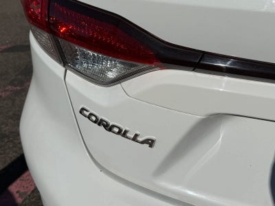 2024 Toyota Corolla Hybrid LE