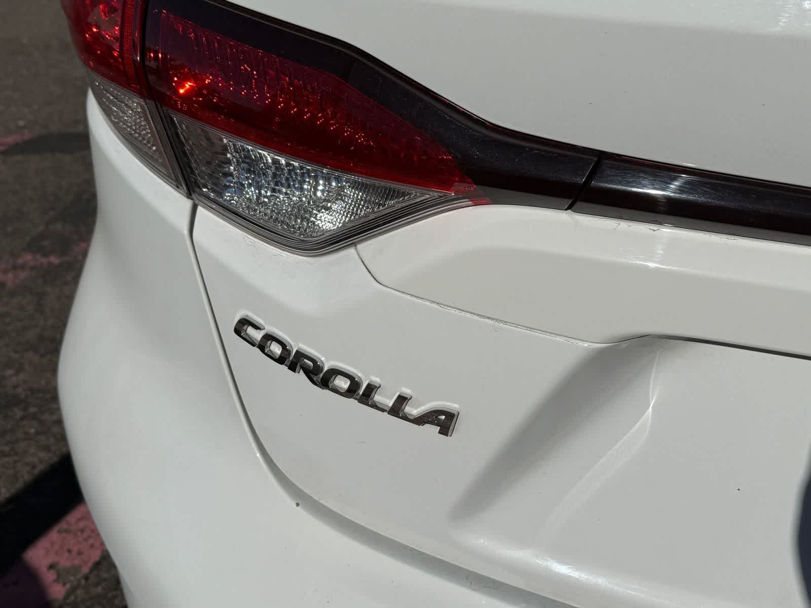 2024 Toyota Corolla Hybrid LE