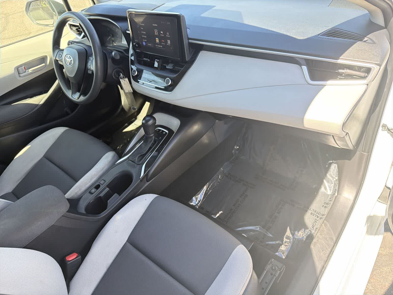 2024 Toyota Corolla Hybrid LE