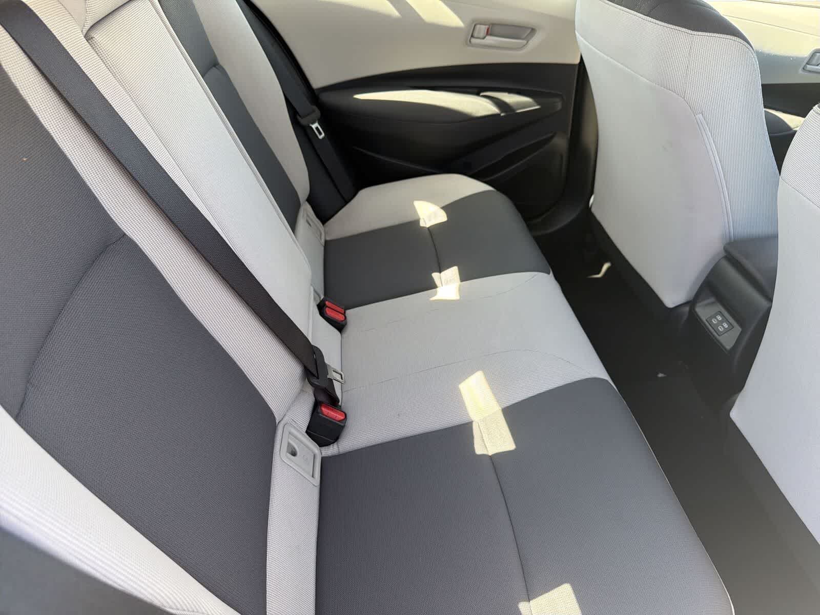 2024 Toyota Corolla Hybrid LE