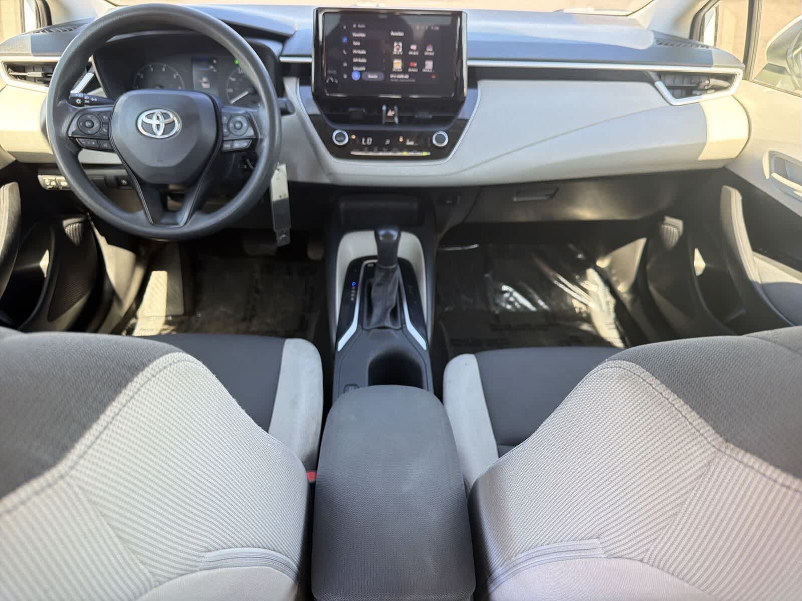 2024 Toyota Corolla Hybrid LE