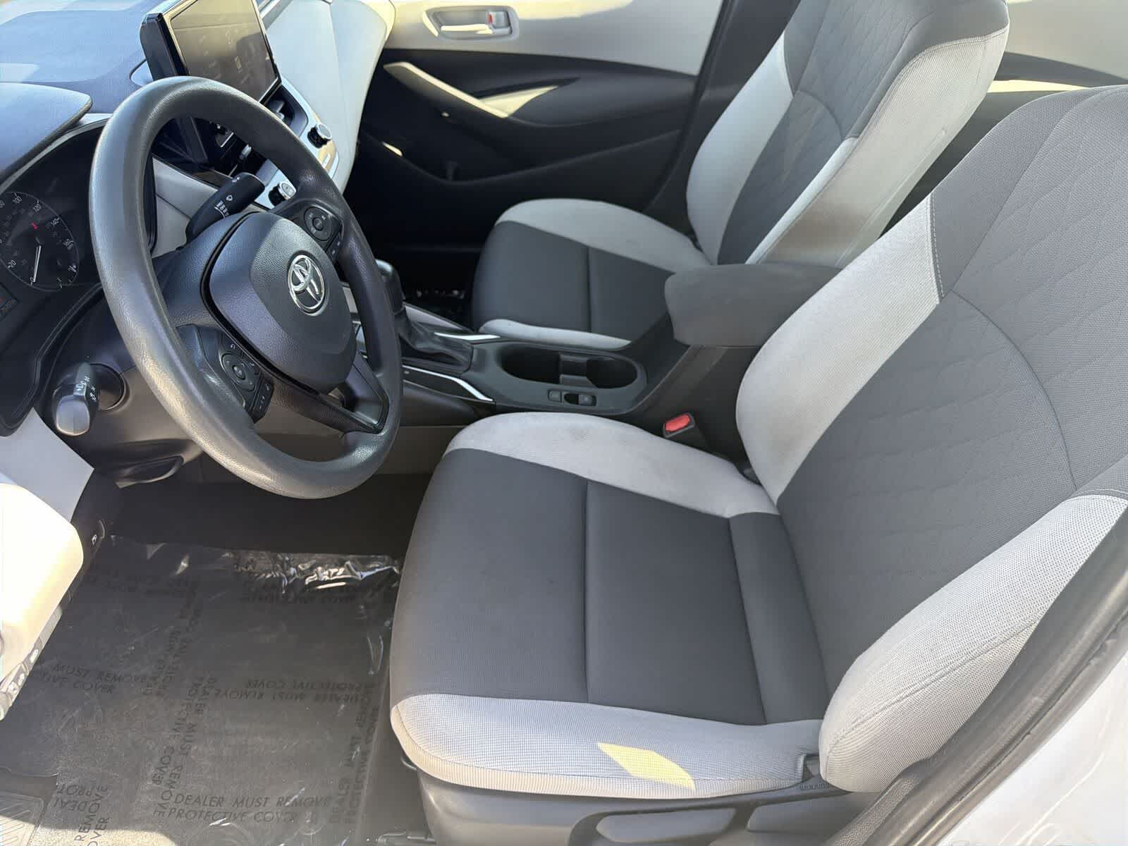 2024 Toyota Corolla Hybrid LE