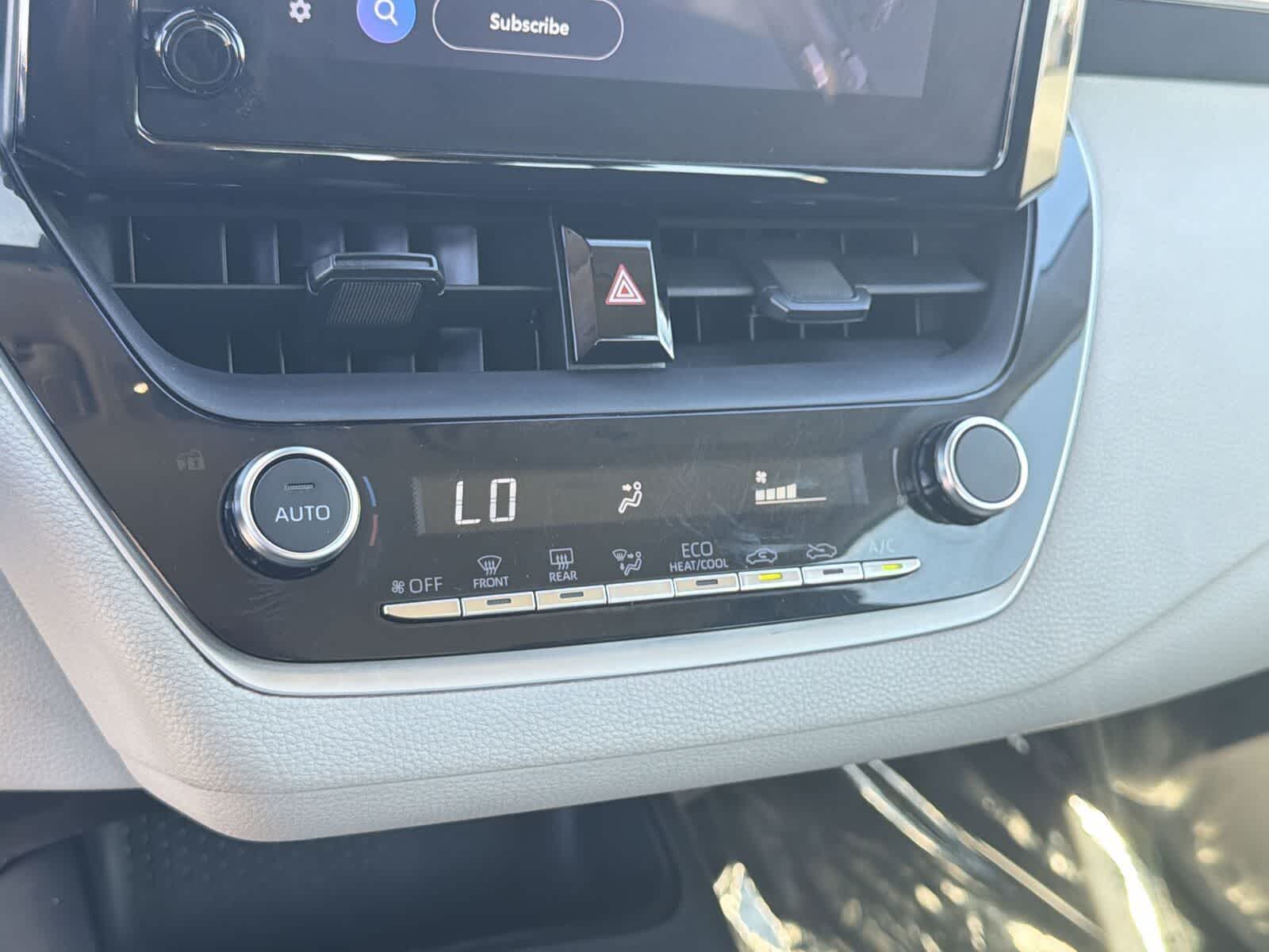 2024 Toyota Corolla Hybrid LE