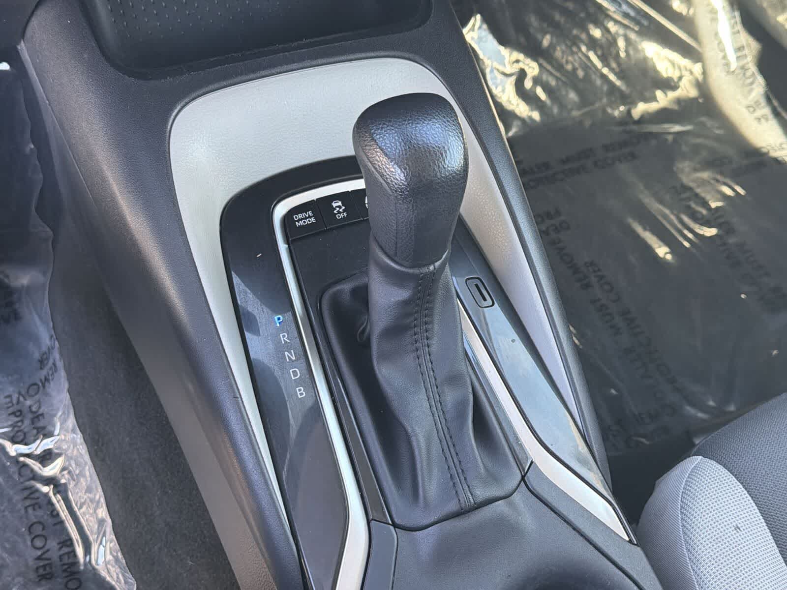 2024 Toyota Corolla Hybrid LE