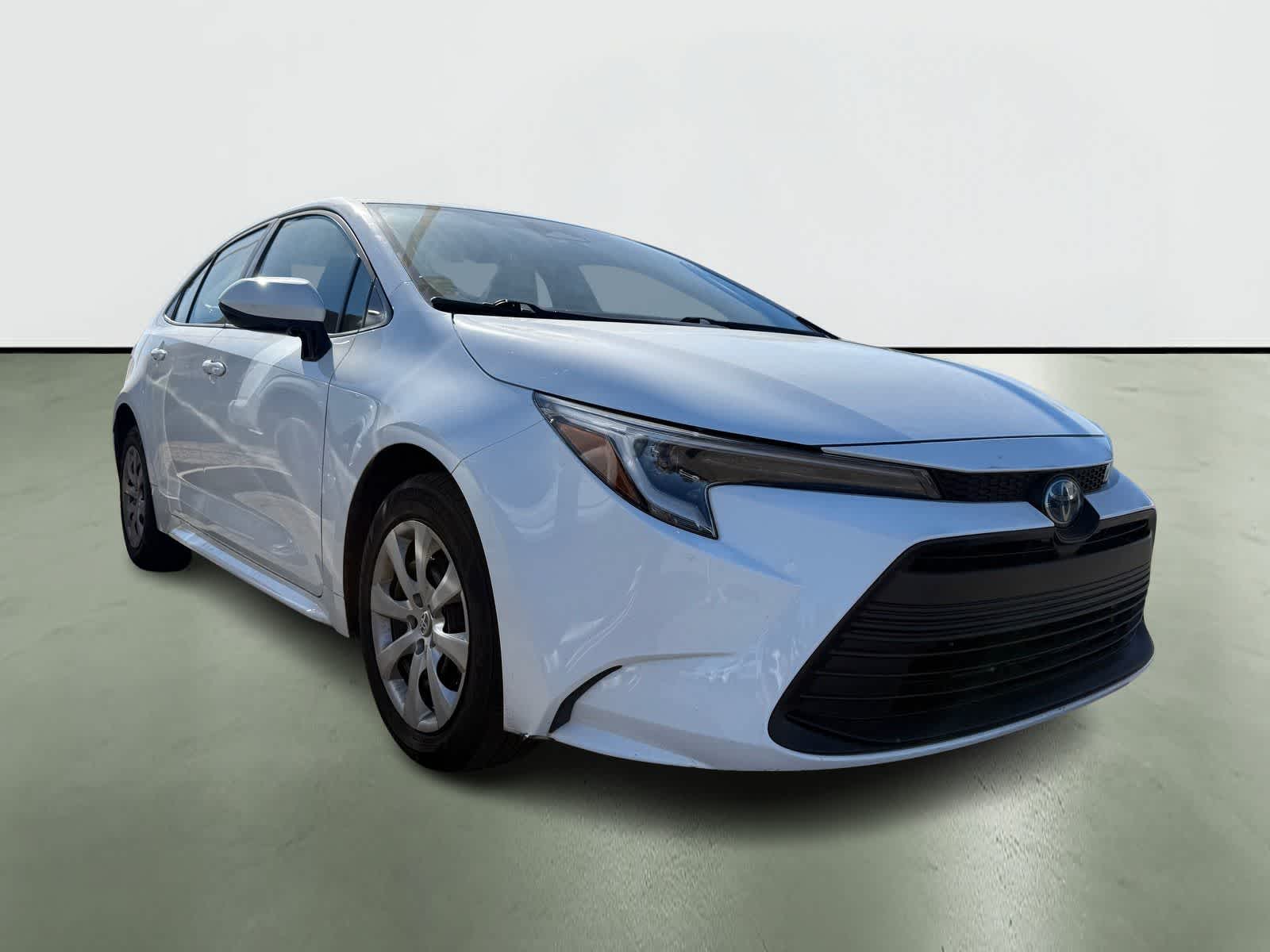2024 Toyota Corolla Hybrid LE