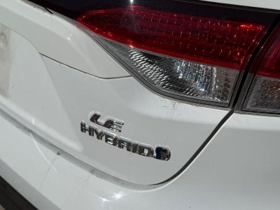 2024 Toyota Corolla Hybrid LE