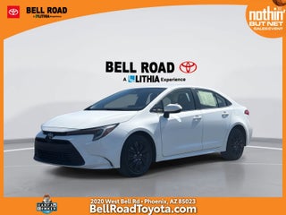 2024 Toyota Corolla Hybrid LE