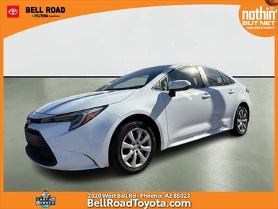 2024 Toyota Corolla Hybrid LE