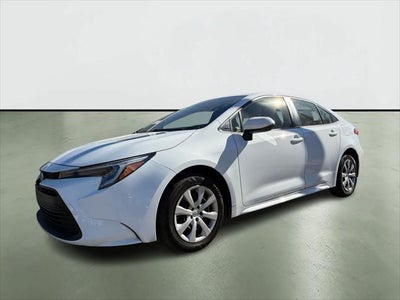 2024 Toyota Corolla Hybrid LE