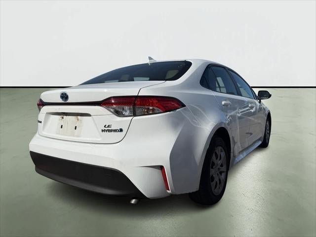 2024 Toyota Corolla Hybrid LE