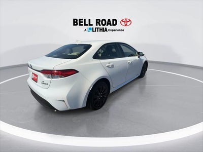 2024 Toyota Corolla Hybrid LE