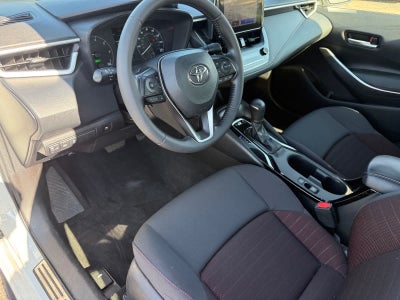 2023 Toyota Corolla Hybrid SE