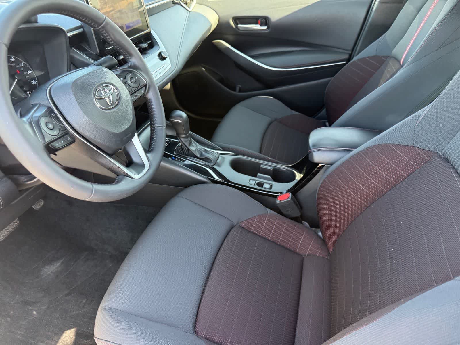 2023 Toyota Corolla Hybrid SE