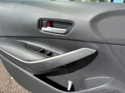 2023 Toyota Corolla Hybrid SE