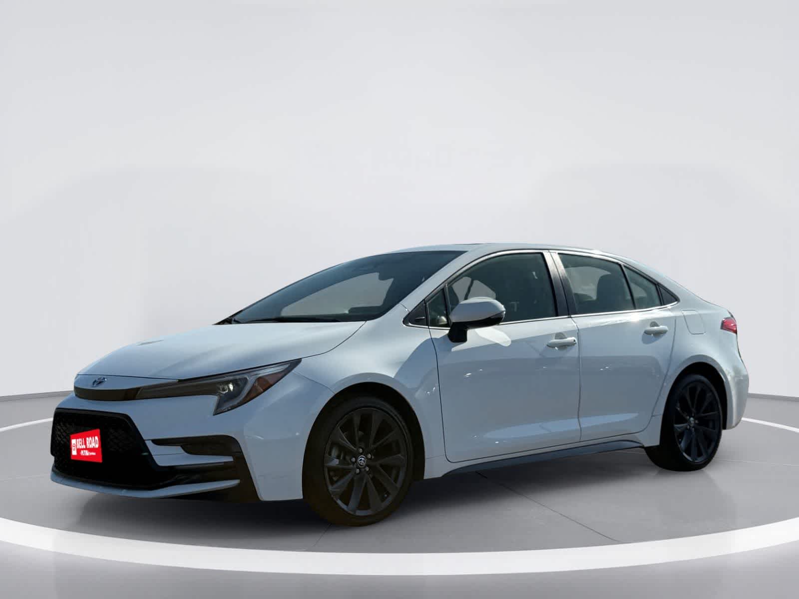 2023 Toyota Corolla Hybrid SE