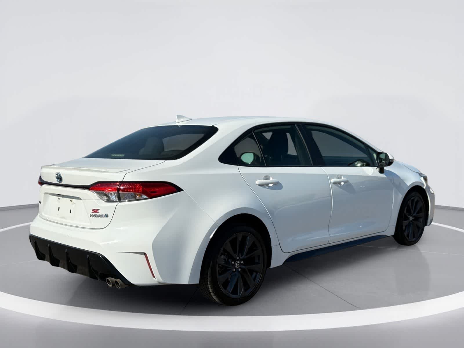 2023 Toyota Corolla Hybrid SE