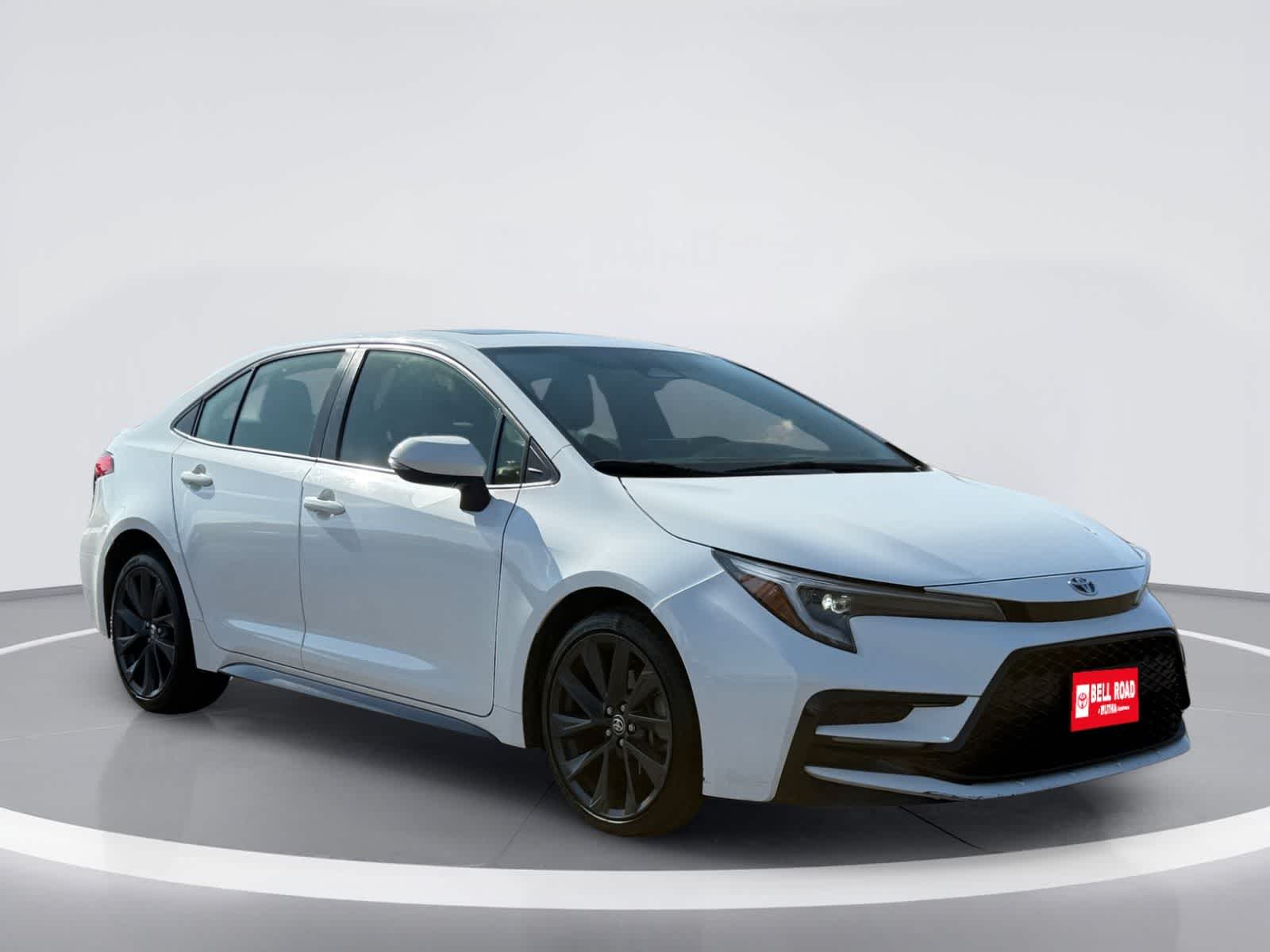 2023 Toyota Corolla Hybrid SE