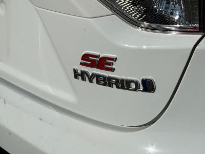 2023 Toyota Corolla Hybrid SE