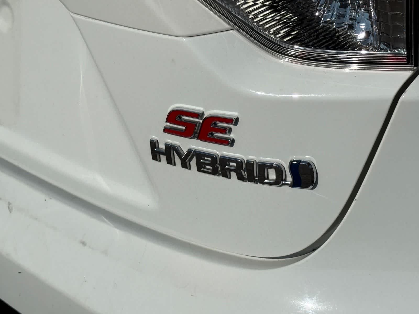 2023 Toyota Corolla Hybrid SE