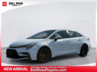 2023 Toyota Corolla Hybrid SE