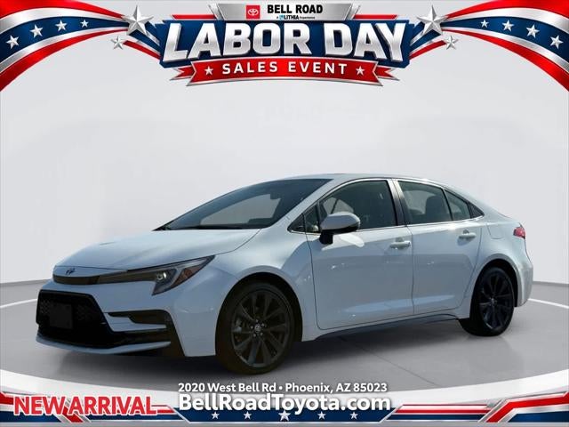2023 Toyota Corolla Hybrid SE